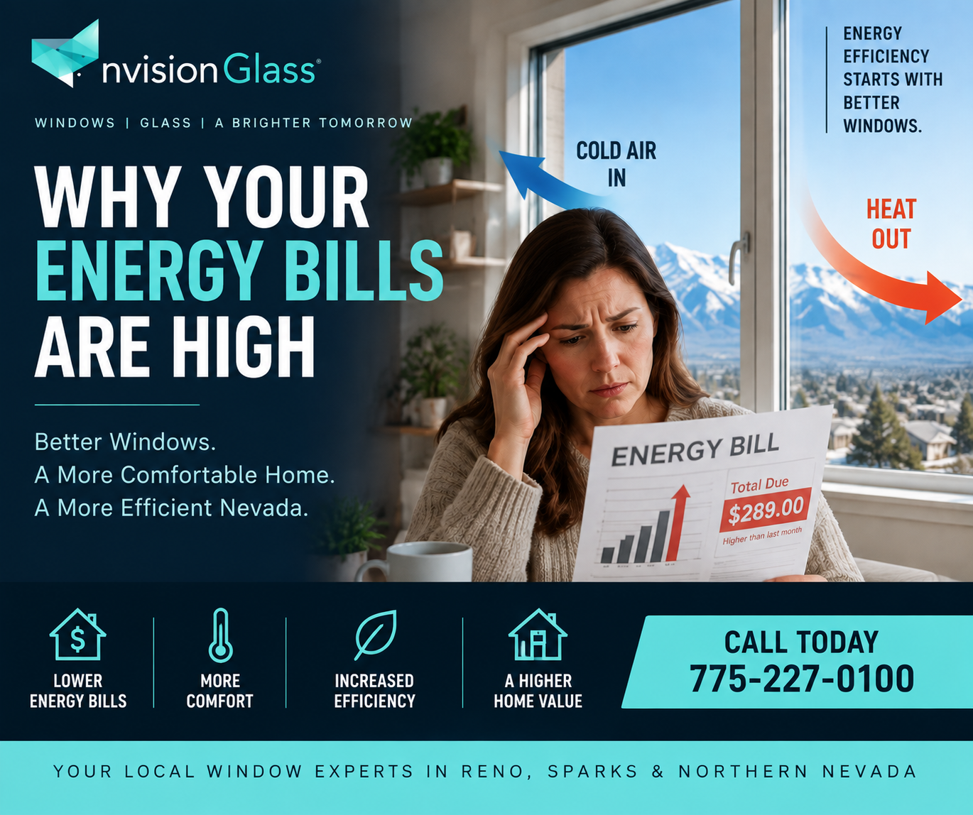 Why Your Energy Bills Are High 