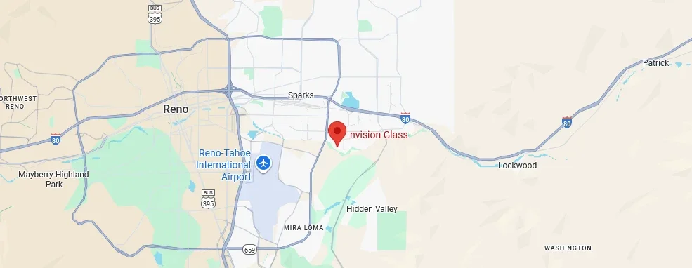 nvision Glass in Sparks, Nevada